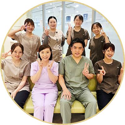 戸塚区戸塚町・やまゆり歯科クリニック